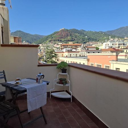 Casa Amelia Apartamento Salerno Exterior foto